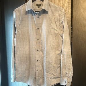 Like-New Express Performance dress shirt.